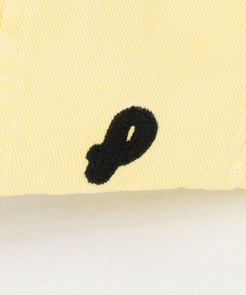 green label relaxing(グリーンレーベルリラクシング)の「<PICA PICA>SPIRITUALLY AWAKE 刺繍しゅう キャップ(キャップ・メンズ・イエロー・FREE)」の8枚目の写真