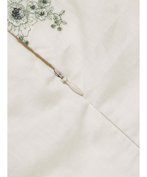 SINCETHEN(シンスゼン)の「オフィーリア刺繍ミニワンピース(ワンピース・レディース・その他・LARGE/MEDIUM/SMALL)」の5枚目の写真