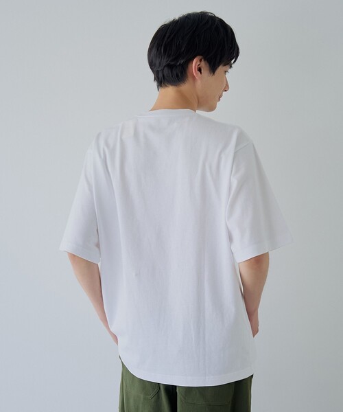 coen(コーエン)の「西海岸フォトプリントTシャツ(Tシャツ/カットソー・メンズ・ホワイト/ベージュ/コバルトブルー・S/L/M/XL)」の18枚目の写真