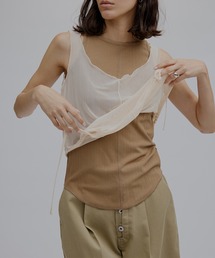 MEDI DAY DREAM SHEER SHIRT（シャツ/ブラウス）｜Ameri（アメリ）の