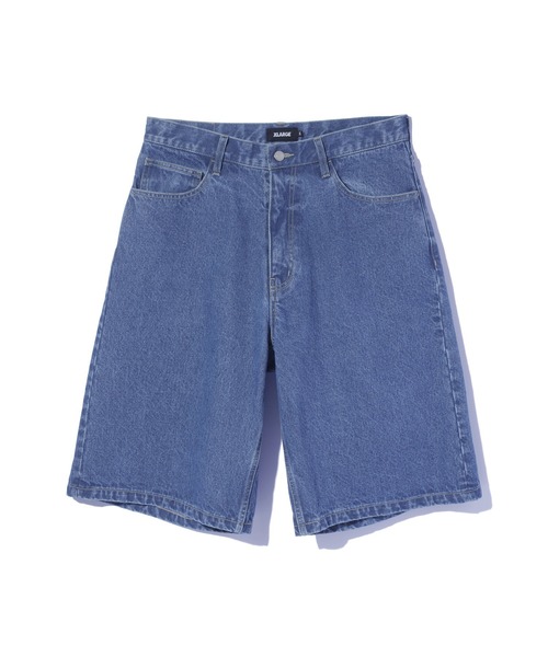 XLARGE(エクストララージ)の「WASHED SHORT PANTS(その他パンツ・メンズ・カモフラージュ/ブラック/ライトインディゴブルー・36inch/34inch/32inch/30inch)」の11枚目の写真