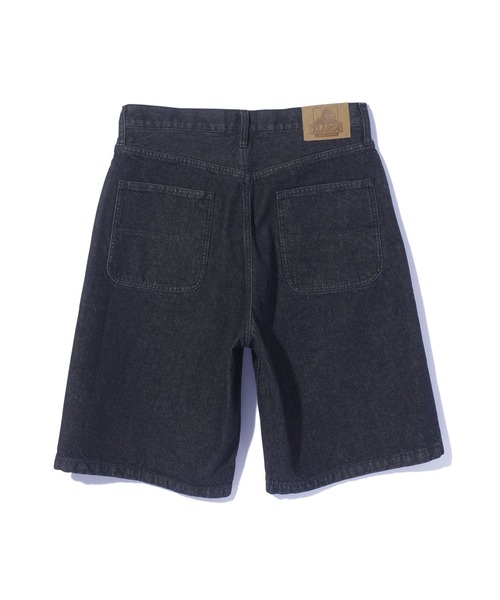 XLARGE(エクストララージ)の「WASHED SHORT PANTS(その他パンツ・メンズ・カモフラージュ/ブラック/ライトインディゴブルー・36inch/34inch/32inch/30inch)」の6枚目の写真