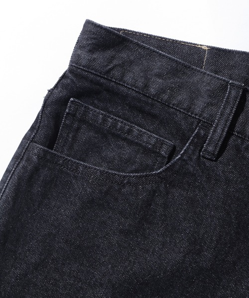 XLARGE(エクストララージ)の「WASHED SHORT PANTS(その他パンツ・メンズ・カモフラージュ/ブラック/ライトインディゴブルー・36inch/34inch/32inch/30inch)」の8枚目の写真