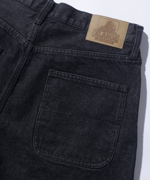 XLARGE(エクストララージ)の「WASHED SHORT PANTS(その他パンツ・メンズ・カモフラージュ/ブラック/ライトインディゴブルー・36inch/34inch/32inch/30inch)」の9枚目の写真