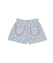 hello Simone（ハローシモーヌ）の「Dalhia short Fayence（その他パンツ）」