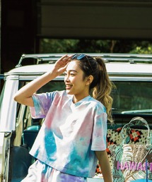 サーフタイダイTシャツ