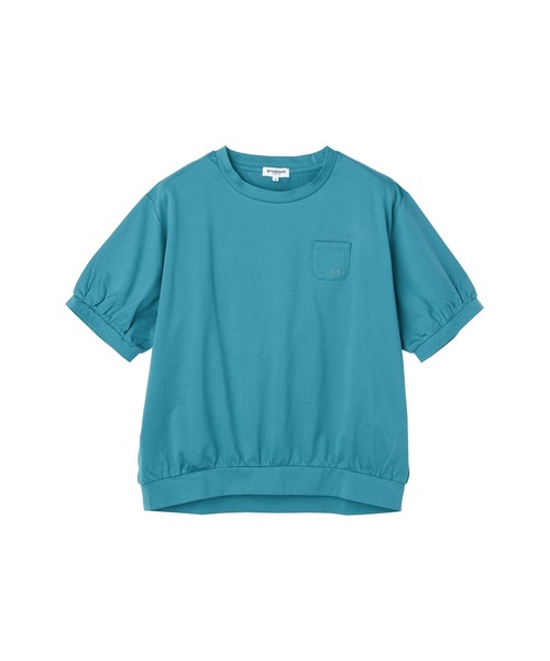 McGREGOR(マックレガー)の「コクーンシルエットT(Tシャツ/カットソー・レディース・サンドグレー/ネイビー/グリーン・M/L)」の17枚目の写真