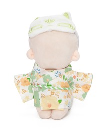 WEGO/ぬいアニマルレオパード着ぐるみケープ15cm（おもちゃ）｜WEGO