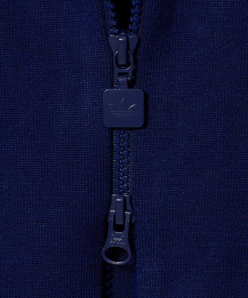 adidas Originals(アディダスオリジナルス)の「<adidas Originals>ファイヤーバード ニット トラックトップ(カーディガン/ボレロ・レディース・ナチュラル/ネイビー・L)」の7枚目の写真