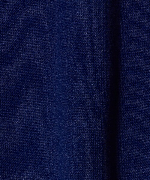 adidas Originals(アディダスオリジナルス)の「<adidas Originals>ファイヤーバード ニット トラックトップ(カーディガン/ボレロ・レディース・ナチュラル/ネイビー・L)」の9枚目の写真