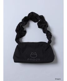 EMODA | 【ちいかわ】フリルラインストーンバッグ(ハンドバッグ)