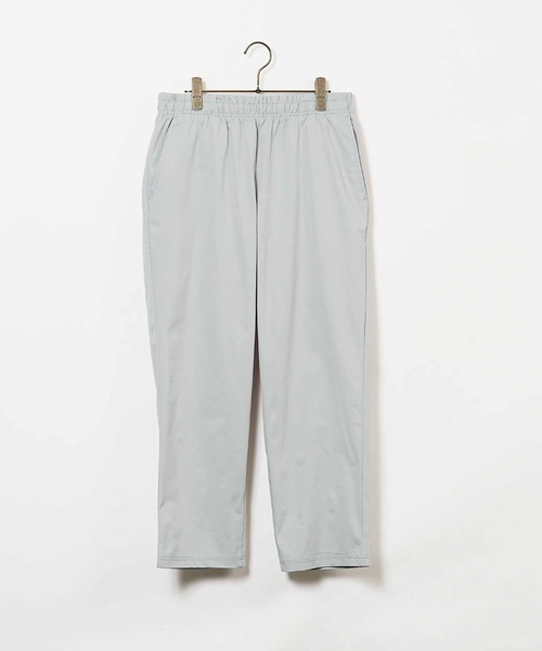 jiggys shop(ジギーズショップ)の「吸水速乾 ドットメッシュ ストレッチ テーパード イージー アンクルパンツ(その他パンツ・メンズ・ブラック/ブラウン/グレー/カーキ・MEDIUM/LARGE/X-LARGE)」の11枚目の写真