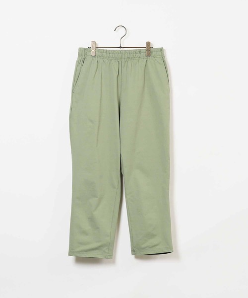jiggys shop(ジギーズショップ)の「吸水速乾 ドットメッシュ ストレッチ テーパード イージー アンクルパンツ(その他パンツ・メンズ・ブラック/ブラウン/グレー/カーキ・MEDIUM/LARGE/X-LARGE)」の15枚目の写真