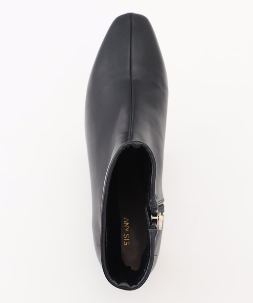 ANY SIS(エニィスィス)の「【23.0cm~24.0cm】ストレッチショートブーツ(ブーツ・レディース・ブラック系・LARGE/MEDIUM/SMALL)」の10枚目の写真