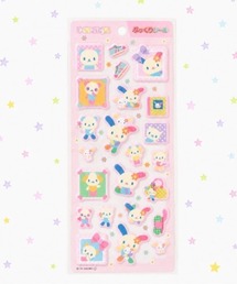 nini toys（ニニトイズ）の「【nini toys】≪サンリオ≫ウサハナ/ぷっくりシール（ステッカー/テープ）」