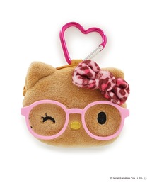 sanrio（サンリオ）の「HELLO KITTY(ハローキティ) メガネフェイスコインケース KT-5161 / ハローキティ（コインケース）」