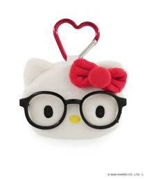 sanrio（サンリオ）の「HELLO KITTY(ハローキティ) メガネフェイスコインケース KT-5161 / ハローキティ（コインケース）」