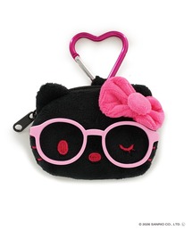 sanrio（サンリオ）の「HELLO KITTY(ハローキティ) メガネフェイスコインケース KT-5161 / ハローキティ（コインケース）」