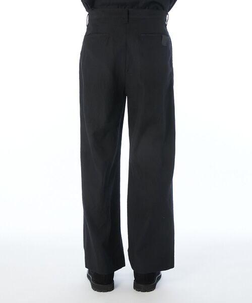 N.HOOLYWOOD COMPILE(N.ハリウッド コンパイル)の「2TUCK DENIM TROUSERS(その他パンツ・メンズ・ネイビー・40/38/36)」の8枚目の写真