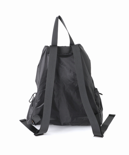 SLOBE IENA(スローブイエナ)の「SLOBE IENA CORDURA RIP リュック(バックパック/リュック・レディース・ブラック/ブラウン・FREE)」の15枚目の写真