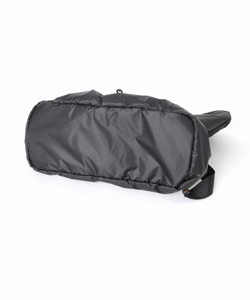 SLOBE IENA(スローブイエナ)の「SLOBE IENA CORDURA RIP リュック(バックパック/リュック・レディース・ブラック/ブラウン・FREE)」の16枚目の写真