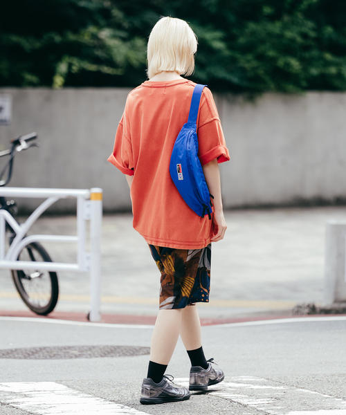 NIKE(ナイキ)の「【NIKE / ナイキ】Paris Saint Germain Nike Heritage Waistp(ボディバッグ/ウエストポーチ・メンズ・ネイビー・FREE)」の4枚目の写真