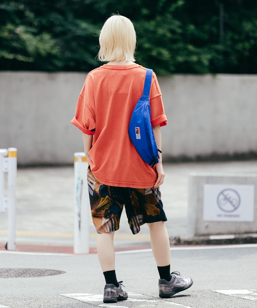 NIKE(ナイキ)の「【NIKE / ナイキ】Paris Saint Germain Nike Heritage Waistp(ボディバッグ/ウエストポーチ・メンズ・ネイビー・FREE)」の5枚目の写真