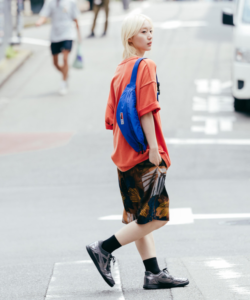 NIKE(ナイキ)の「【NIKE / ナイキ】Paris Saint Germain Nike Heritage Waistp(ボディバッグ/ウエストポーチ・メンズ・ネイビー・FREE)」の6枚目の写真