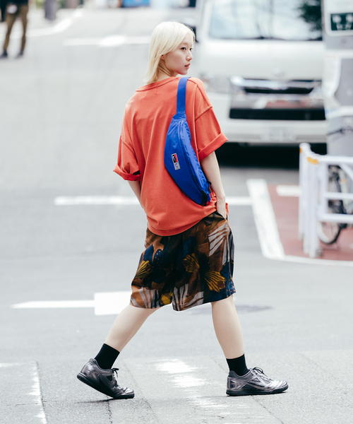 NIKE(ナイキ)の「【NIKE / ナイキ】Paris Saint Germain Nike Heritage Waistp(ボディバッグ/ウエストポーチ・メンズ・ネイビー・FREE)」の7枚目の写真