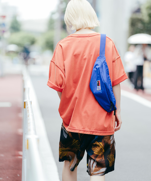 NIKE(ナイキ)の「【NIKE / ナイキ】Paris Saint Germain Nike Heritage Waistp(ボディバッグ/ウエストポーチ・メンズ・ネイビー・FREE)」の8枚目の写真