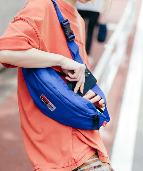 NIKE(ナイキ)の「【NIKE / ナイキ】Paris Saint Germain Nike Heritage Waistp(ボディバッグ/ウエストポーチ・メンズ・ネイビー・FREE)」の15枚目の写真