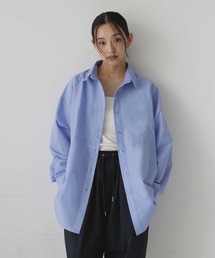 ウエスタンブロードスタンドシャツ