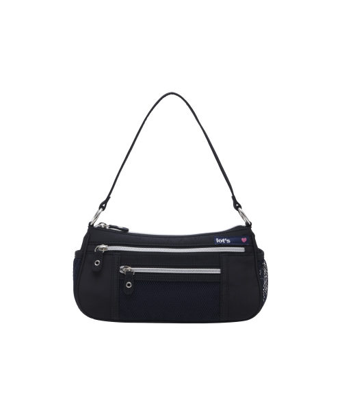 LOTSYOU(ロッツユー)の「LOTSYOU_Punchy Mini Bag BLACK(ショルダーバッグ・レディース・その他・OS)」の6枚目の写真