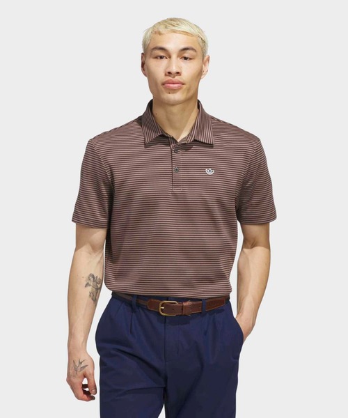 adidas Golf Originals — стрейч-поло Pike Polo (Originals)