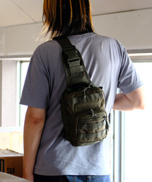 B-56 スカウトバッグ ワンショルダー Mサイズ YMCLKY. #BS082YN
