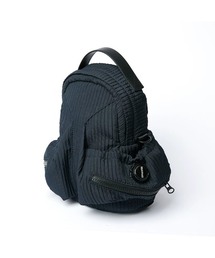 OFFWINTER（オフウィンター）の「【OFFWINTER】軽撥水ソリッド素材 ロケットバックパック 9インチ（スペースシリーズ）（バックパック/リュック）」