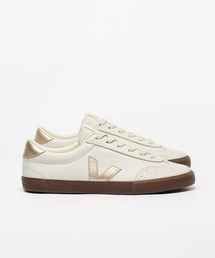 VEJA Volley レザースニーカー