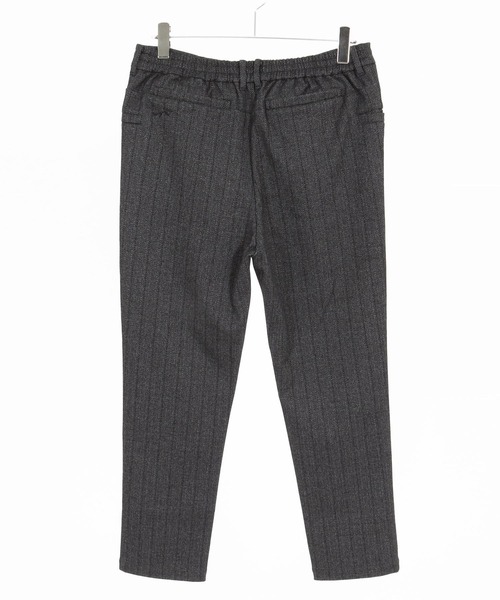 CALL&RESPONSE(コールアンドレスポンス)の「mp15232- ロングパンツ ヘリンボーン柄(264-1551-07)(その他パンツ・メンズ・ブラウン/ブラック・5/4/2)」の13枚目の写真