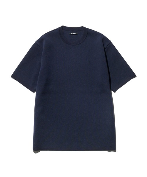 ARTA MECHANICS TECH LUXE KNITTED S/S TEE — техническая вязаная футболка с коротким рукавом