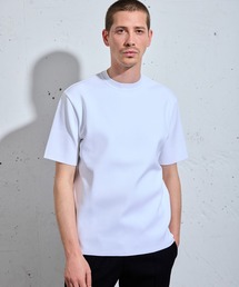 ARTA MECHANICS（エーアールティーエーメカニクス）の「ARTA MECHANICS TECH LUXE KNITTED S/S TEE（エーアールティーエー メカニクス テック リュクス ニット ショートスリーブ Tシャツ）（ニット/セーター）」