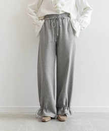 RANDA（ランダ）の「ホットフィックスストーンスウェットパンツ（その他パンツ）」