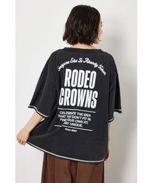 RODEO CROWNS WIDE BOWL｜ロデオクラウンズワイドボウルのTシャツ