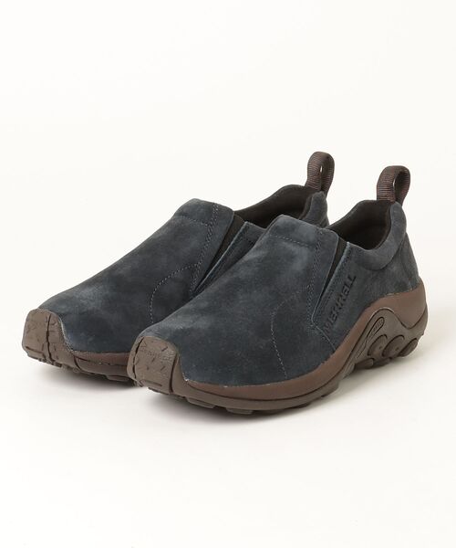 MERRELL(メレル)の「ジャングル モック(スリッポン・メンズ・ライトブラウン/ネイビー・7/8.5/8/7.5/10/9.5/9)」の2枚目の写真