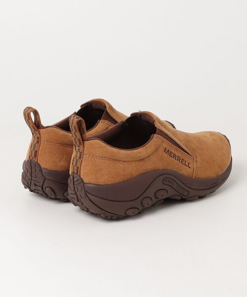 MERRELL(メレル)の「ジャングル モック(スリッポン・メンズ・ライトブラウン/ネイビー・7/8.5/8/7.5/10/9.5/9)」の3枚目の写真
