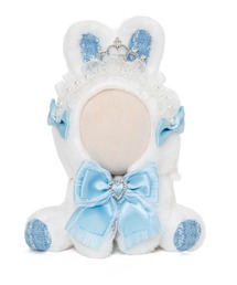 WEGO/ぬいアニマルレオパード着ぐるみケープ15cm（おもちゃ）｜WEGO