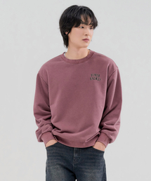 メンズ PIGMENT グラフィック スウェットTシャツ-FERK5132B0T