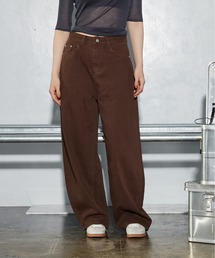 Hickory Wide Denim|ヒッコリーワイドデニム