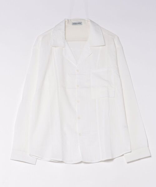 REBALANCE（リバランス）の「ドレープメンズシャツ（シャツ/ブラウス・メンズ・A/B・X-LARGE/LARGE/MEDIUM）」の8枚目の写真