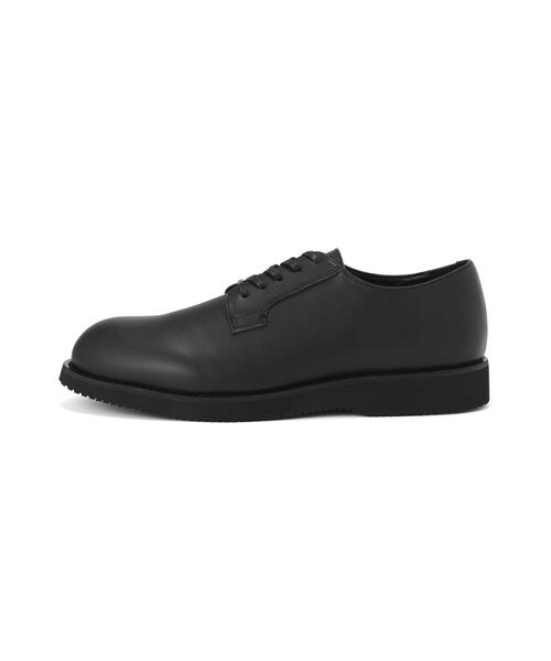 AVIREX（アヴィレックス）の「SERVICE SHOES / サービスシューズ / AVIREX / アヴィレックス（ドレスシューズ・メンズ・ブラック/ブラウン・10/9/8/7）」の4枚目の写真