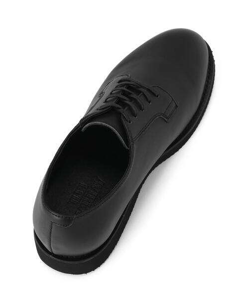 AVIREX（アヴィレックス）の「SERVICE SHOES / サービスシューズ / AVIREX / アヴィレックス（ドレスシューズ・メンズ・ブラック/ブラウン・10/9/8/7）」の5枚目の写真